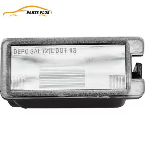 BB5Z13550A DEPO License Plate Light Lamp for Ford Explorer Escape Fusion Fiesta Ranger 2011-2020 6M2