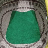 Kiso ayam bahan rotan motif anyaman rapih kualitas terjamin sangat bagus kiso ayam super mewah