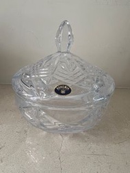 Bohemia Crystal Taurus Decorative Bowl