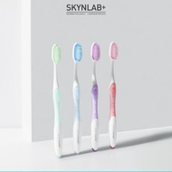 Skynlab แปรงสีฟันพรีเมี่ยมสลิมซอฟท์ สกินแล็บ 1 ชิ้น (คละสี)