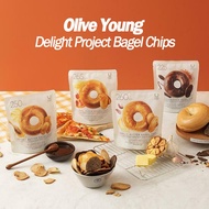 [Olive Young] Delight Project Bagel Chips  / Made In Korea