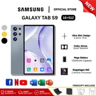 🔥NEW 2025 Samsung Galaxy Tab P20 12" 5G Tablet | 16GB+512GB ROM | 4G+5G LTE Dual SIM | 20000mAh Batt