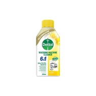 DETTOL Washing Machine Cleaner Lemon 250Ml