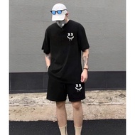 Bộ Quần Áo Nam Bigsize Hot Trend - Set Đồ Bộ Thời Trang Nam Cực Chất Thoải Mái Phong Cách B48