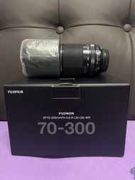 完美無瑕  Fujifilm XF70-300 70-300mm LM OIS WR