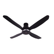 Kdk 56" Ceiling Fan W56wv-black