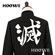Demon Slayer Cosplay Costume Kimetsu No Yaiba Demon Slayer Corps Uniform