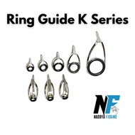 Ring Guide / Marit K Series Joran and PCT TOP Guide K series Tips Retail