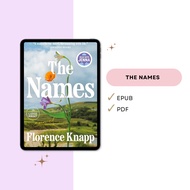 The Names (Florence Knapp) - General Fiction / Domestic Drama
