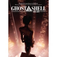 [En]1080P&4K Blu-ray HD Movies  Ghost in the Shell 2.0