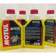MOTUL COOLANT MOTOCOOL EXPERT HYBRID TECH MOTOCYCLE ( -35C-37C )-SPECIAL FOR MOTOCYCLE USE -1 LITER