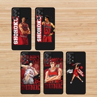 Case for Samsung Galaxy A10S A11 A12 A13 A14 A20 A20S A21 A21S FD14 SLAM DUNK Anime Phone case