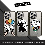 Original CASETiFY x Matsui Case with Magsafe for iPhone 15 Pro Max / iPhone 14 Pro Max / iPhone 13 Pro Max / iPhone 12 Pro Max / iPhone 11 Phone Case Protective Cover