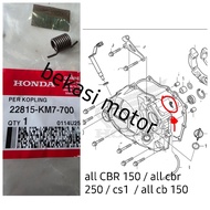 22815-KM7-700 spring clutch stut CBR 150 CBR old led facelift cbr 250 R CS1 CB 150 old facelift led 