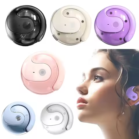 Language Translator Headphones Supports 144 Languages Simultaneous Interpretation Earphone Ear Hangi