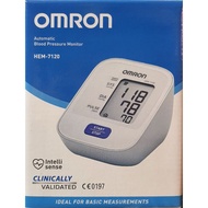 Omron blood pressure monitor HEM-7120