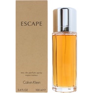 Calvin Klein Escape for women EDT 100 ml. (พร้อมกล่อง)