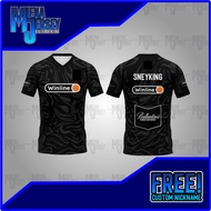 TUNDRA ESPORT JERSEY TUNDRA ESPORT/ TUNDRA ESPORT T-SHIRT JERSES GAMMING NEW FREE CUSTOM NICK NAME