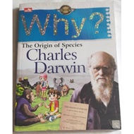 Why Charles Darwin