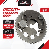 B3M-E2280-00 Yamaha Original Y16 Timing Chain Decompressor Cylinder Head Rantai Kecil Gear