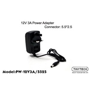 12V 3A POWER ADAPTER