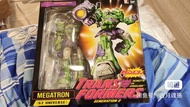 Threezero MDLX Transformers G2 Universe Megatron 變形金剛