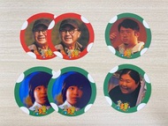 金多寶 角色配對遊戲卡