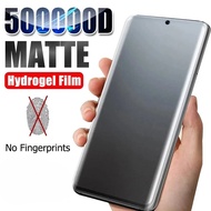 For Oppo Reno 8 9 10 11 12 13 14 15 F T Z Pro Plus Lite Mini Max India 4G 5G Matte Hydrogel Film Scr