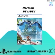 PS4 Horizon Full Game Digital Download