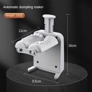 Automatic dumpling machine Household food grade dumpling machine small pressure special machine for 
