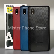 Samsung A01 Core 1/16 gb Resmi SEIN Indonesia Fullset Original Second