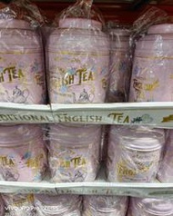 好市多New English Breakfast Tea早餐茶茶包120包