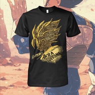 เสื้อยืด GOKU Dragon Ball Akira Toriyama เสื้อยืดที่ระลึก ของขวัญสำหรับแฟนคลับ S-5XL