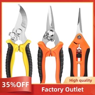 3 Pack Garden Pruning Shears, Stainless Steel Garden Shears, Gardening Shears, Gardening Scissors, G