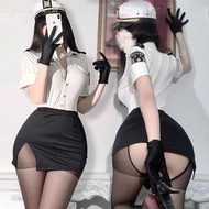 Cosplay 情趣 女警 sm  玩具