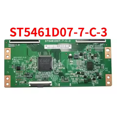 Logic Board ST5461D07-7-C-3 34.29110.08D For L55M5-5ASP L55A5-AD 55lf711u20 55R613 55R615 55LF711C20