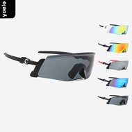 YOELO Kacamata Sepeda Kato Sunglasses - Kacamata Sepeda Roadbike Lipat Balap MTB Lari Pria Wanita Outdoor