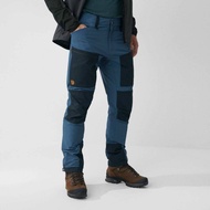 Fjallraven FR Keb Agile Trousers Men's Trekking Pants Made From Fabric G-1000 Durable by Jeep Campin