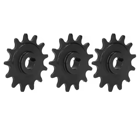 3Pcs 410 13T Motor Sprocket Electric Bike Scooter Motor Engine Sprocket Chain Wheel