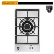 [ EF ] Gas Hob 30CM – HB AG 130 VS A Stainless Steel Built-in Cooker Hob, Single Burner available in LPG/PUB Gas