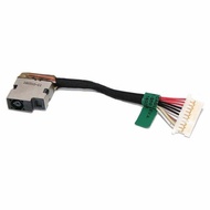 DC IN Power Jack W/ Cable For HP 15-BC 15-AX 17-W 17T-W 99751-Y50 799751-S50 799751-F50