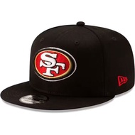 2024 New Hot Fashion San Francisco 49ers Adjustable Cap Strapback HipHop Cap