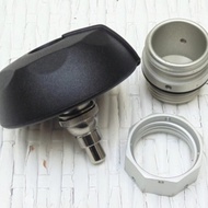Tombol Komplit + Close Ring Presto Fissler Original Germany