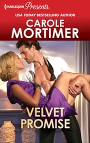 Velvet Promise Carole Mortimer