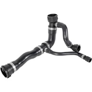 BMW ELAPLAST GERMANY RADIATOR TOP HOSE/UPPER RADIATOR COOLANT HOSE E60 (M54) 17127519255