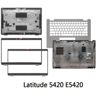 *For Latitude 5420 E5420 Replace Cover LCD Back Cover Front Bezel Palmrest Bottom Case 0DW98X 063DTN