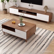 Living Room Wholesale Household TV New Style Small Apartment Cabinet Shipping Combination Simple Sol
