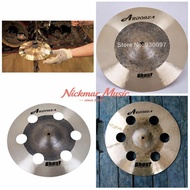 6" 8" 10" 12" Arborea hybrid ghost splash cymbal ozone splash (B20 cast bronze)