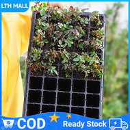 (100ชิ้น)ถาดเพาะกล้า ถาดเพาะเมล็ด ถาดเพาะชำ ถาดเพาะ ถาดเพาะต้นอ่อน เพาะเมล็ด ถาดเพาะไฮโดร 32 50 72 1