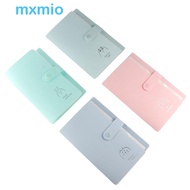 MXMIO Money Savings Challenges, Portable Fun Way Budgeting Planner Book, Gift for Kids Waterproof Te